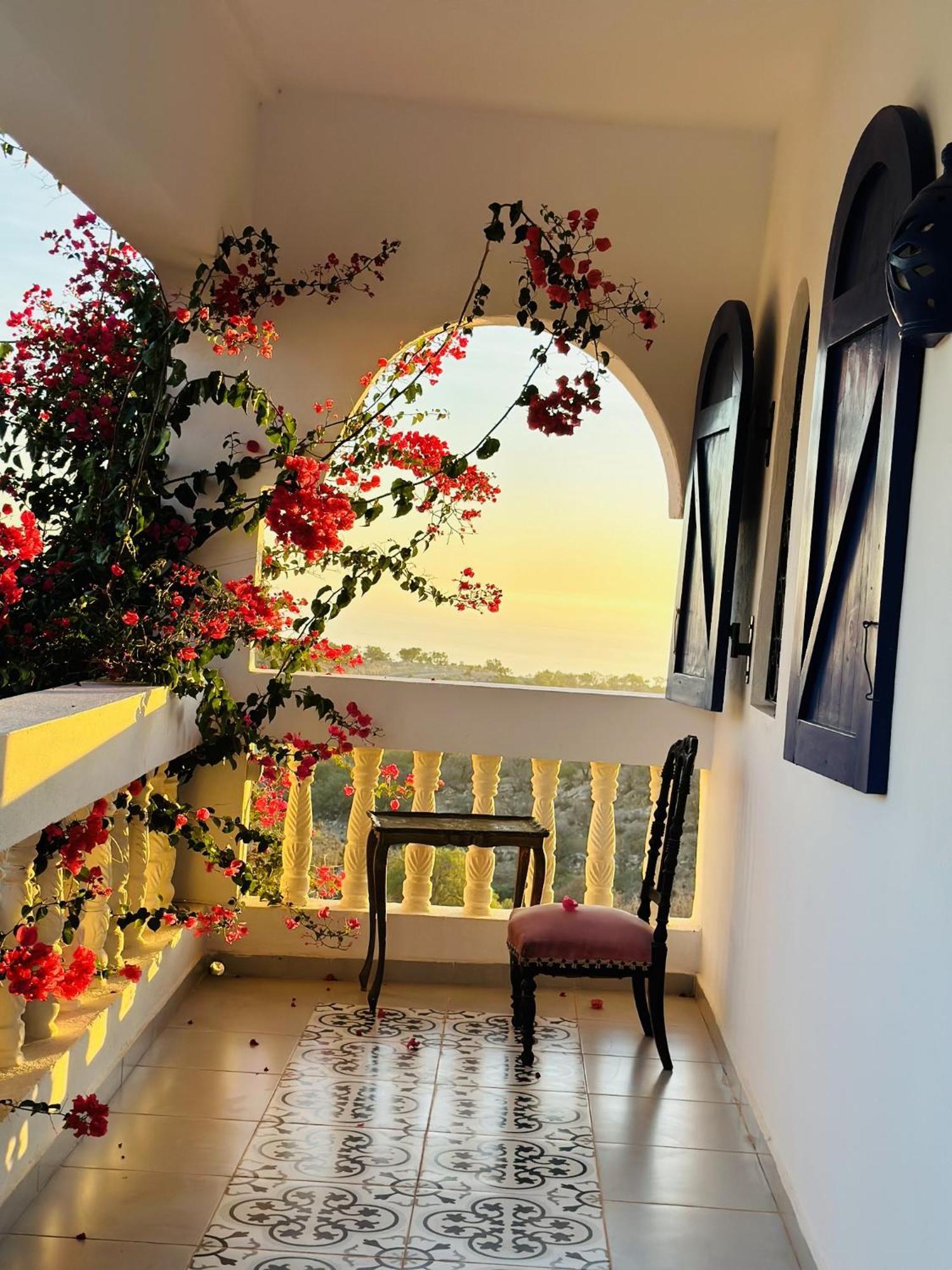 Kiola Villa Taghazout Luaran gambar