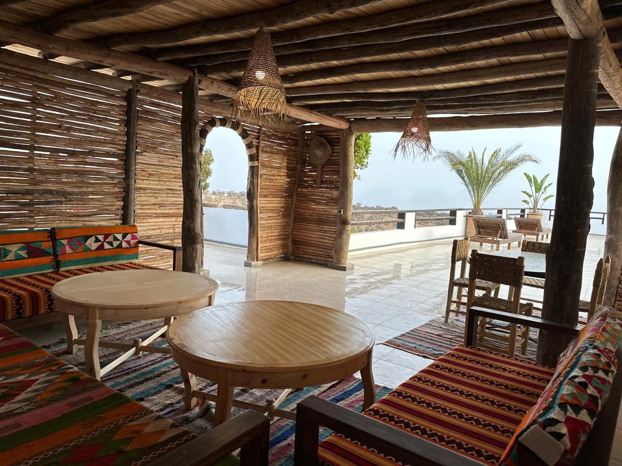 Kiola Villa Taghazout Luaran gambar