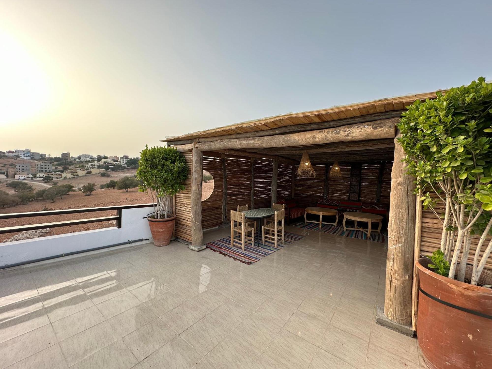 Kiola Villa Taghazout Luaran gambar