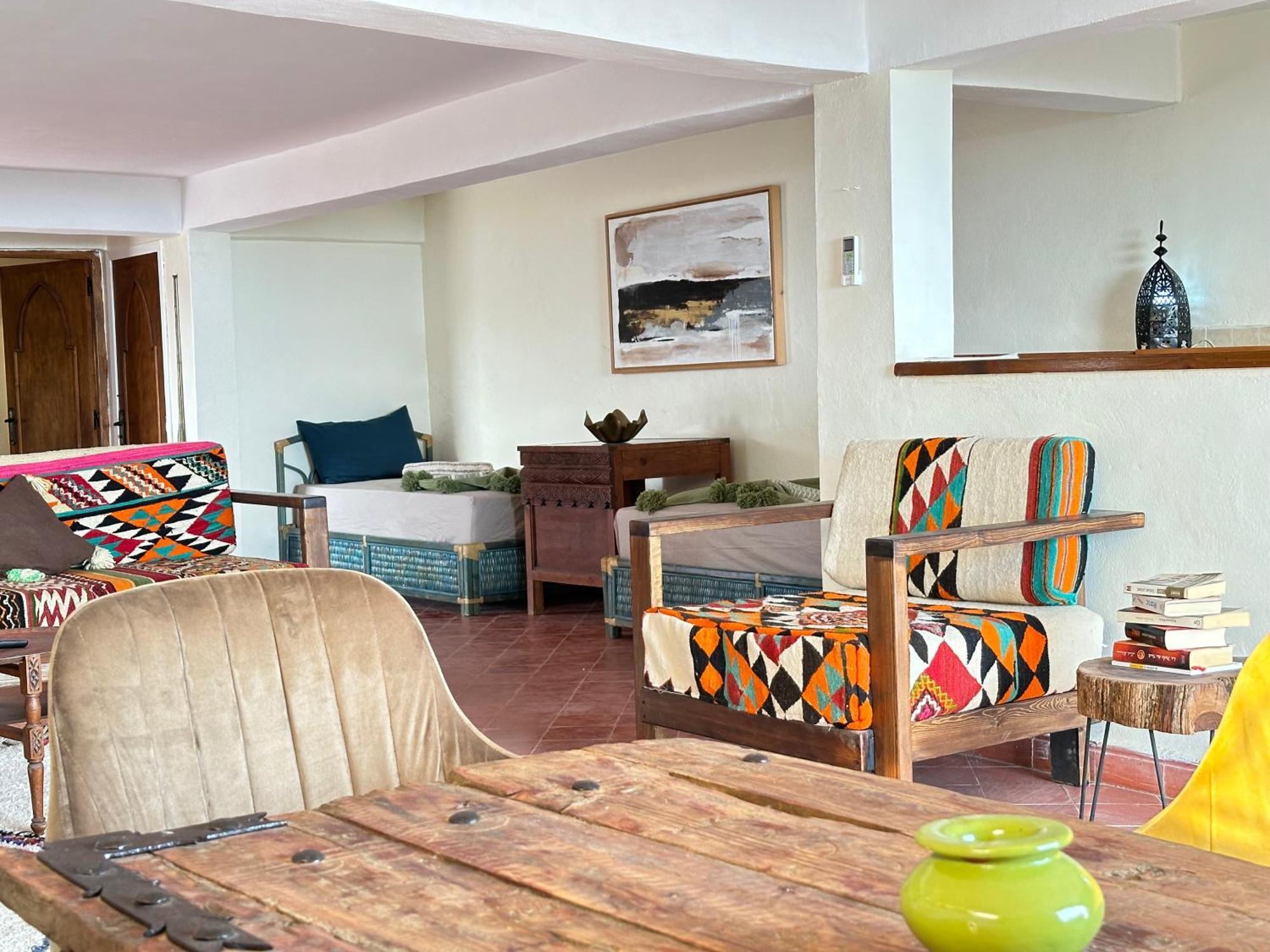 Kiola Villa Taghazout Luaran gambar