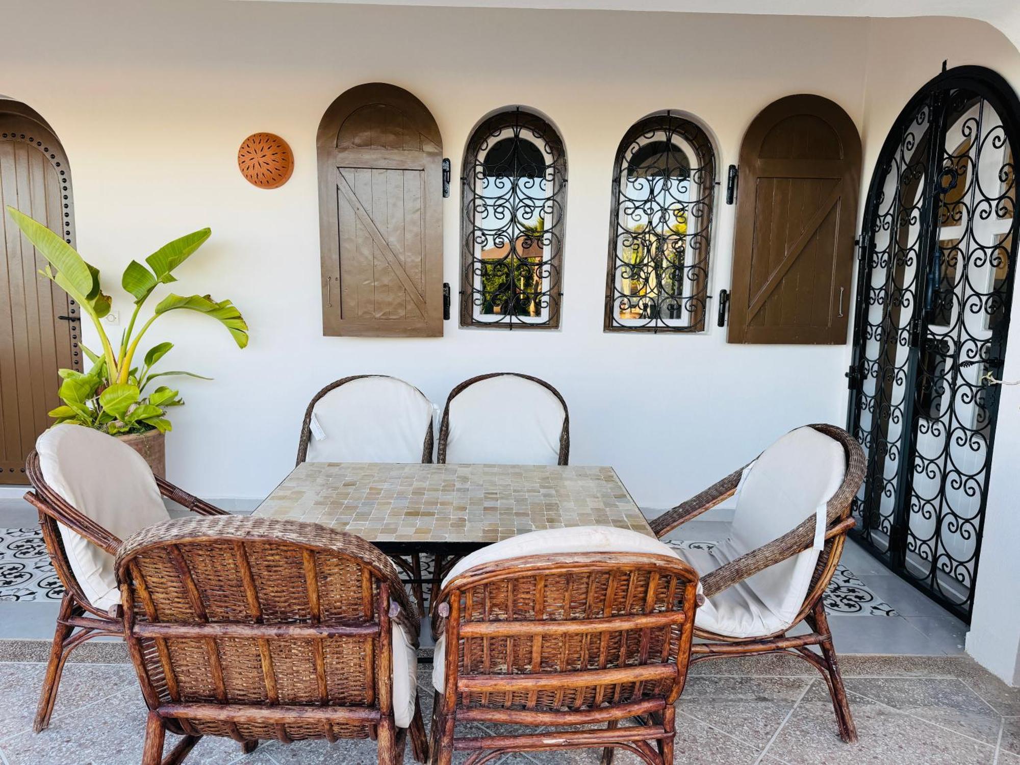 Kiola Villa Taghazout Luaran gambar