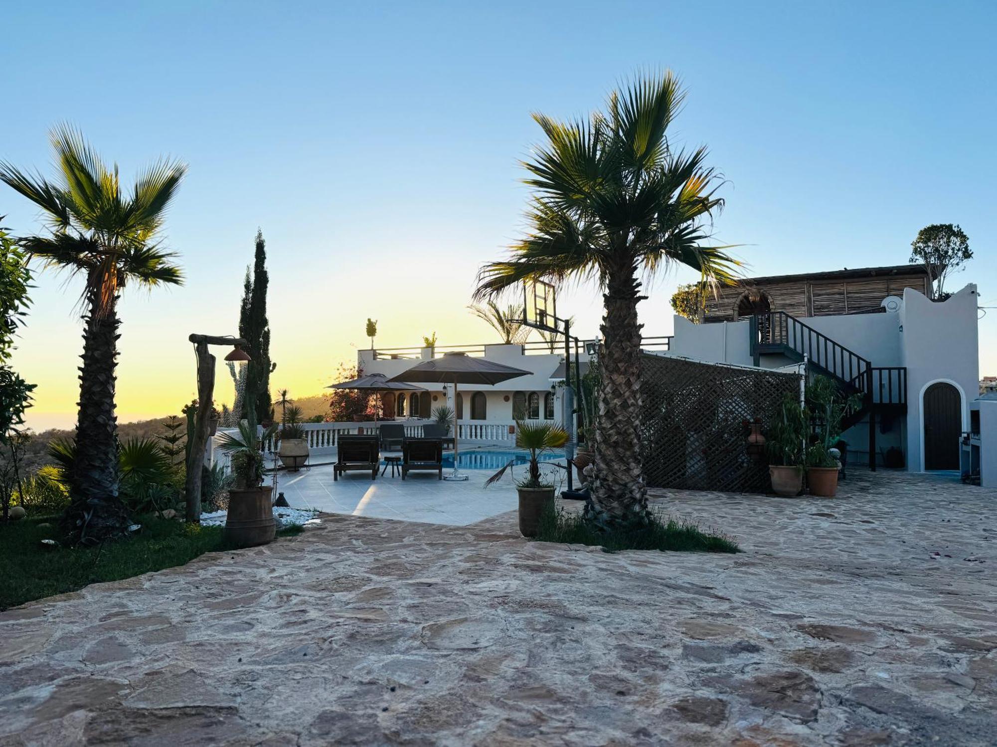 Kiola Villa Taghazout Luaran gambar